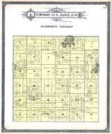 Wadsworth Township, Stutsman County 1911